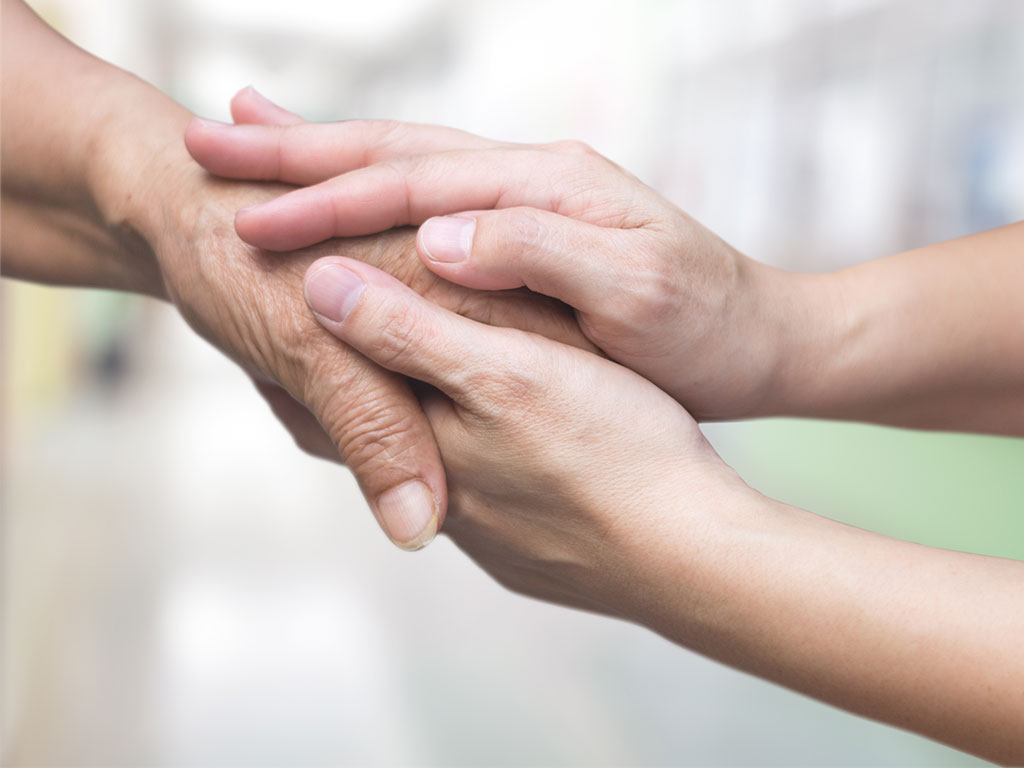 Disease Burden in Caregivers of ALS Patients