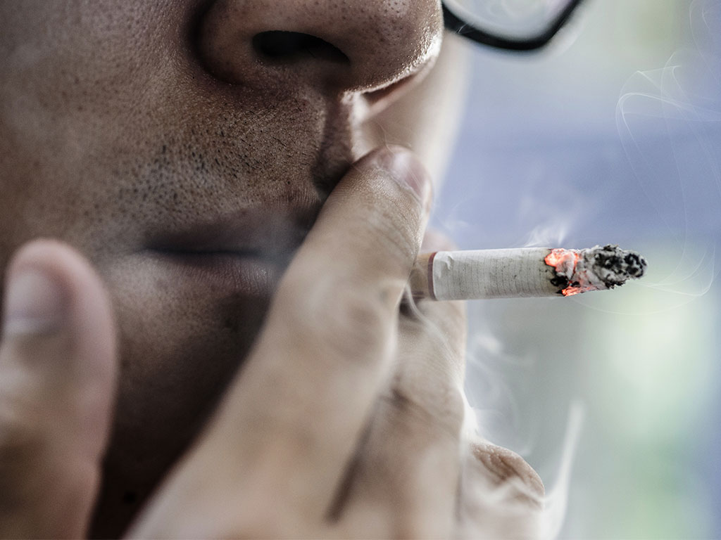 Effect Of Smoking On ALS Progression And Mortality