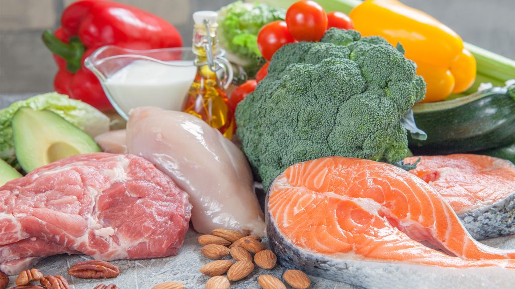 Ketogenic diet