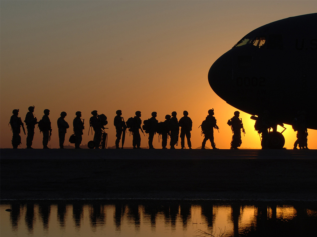 ALS and the Military: What is the Connection?