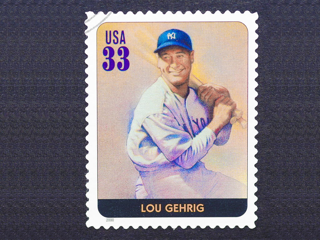 Why is ALS called Lou Gehrig's disease?