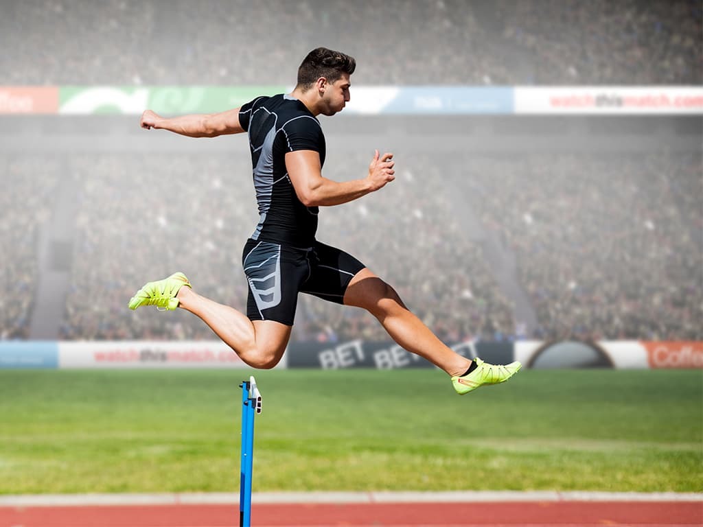 ALS connection with athletes