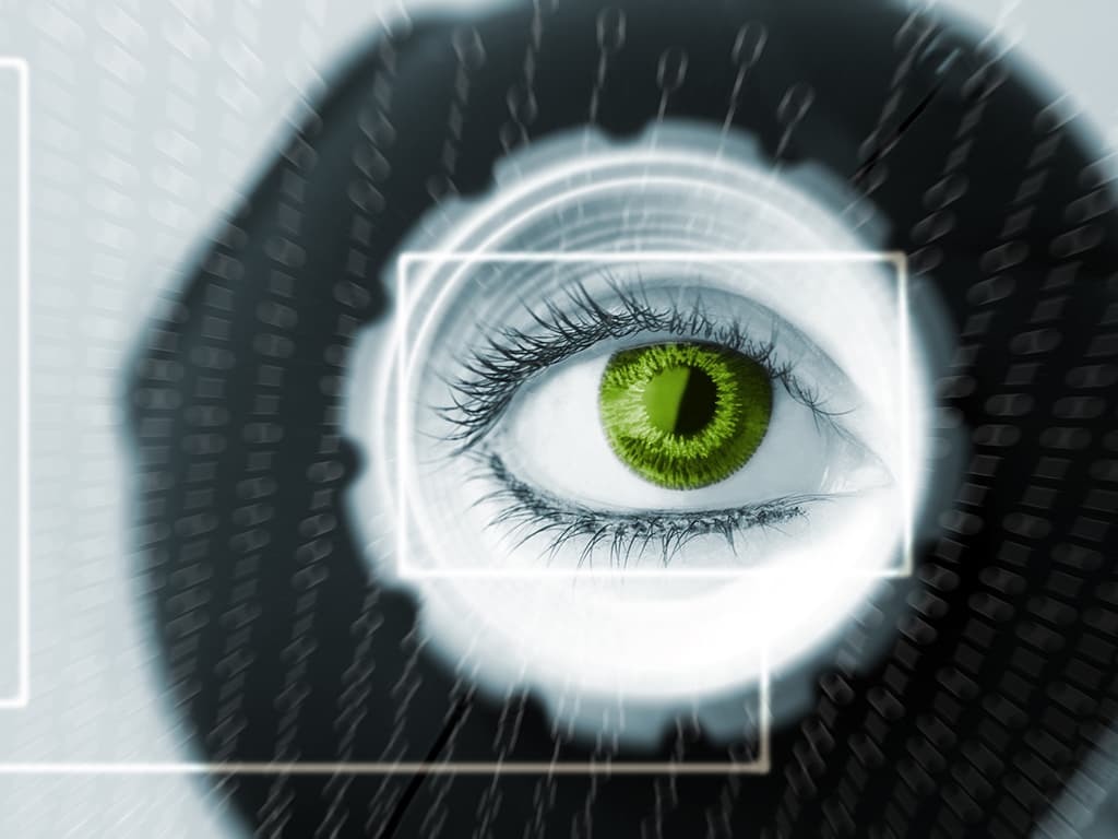Eye-tracking technology