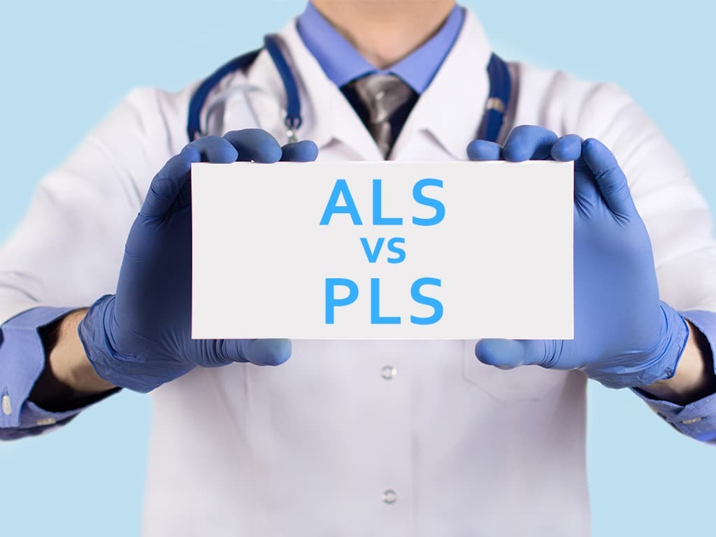 ALS vs PLS