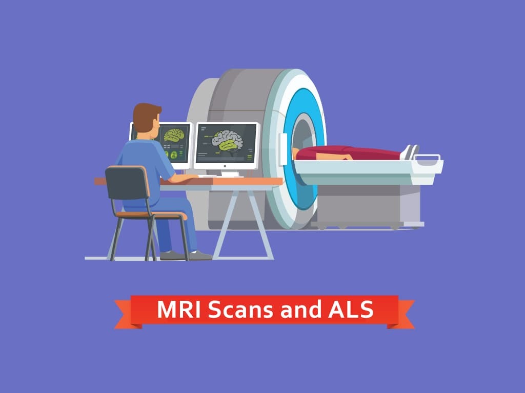 MRI scan ALS diagnosis