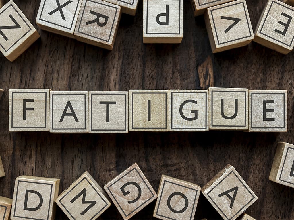 ALS related fatigue