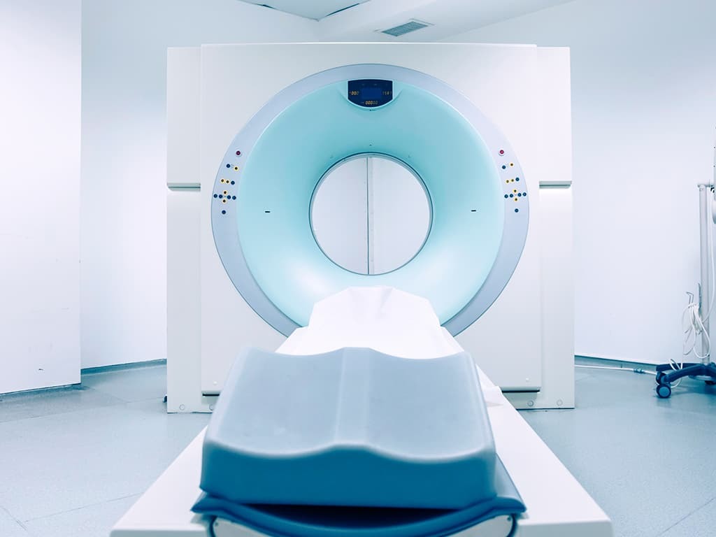 MRI scanner