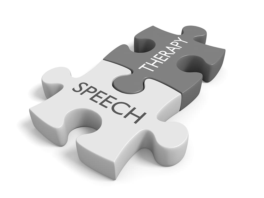 ALS speech therapy