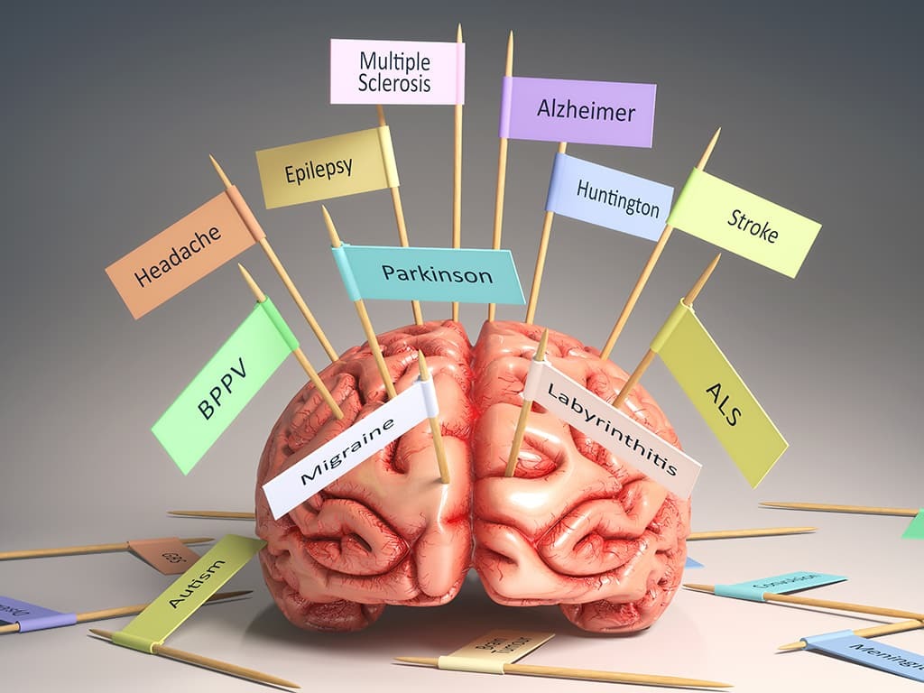 Diseases that mimic ALS