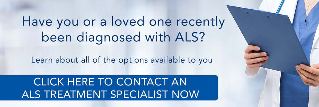 ALS symptoms consultation
