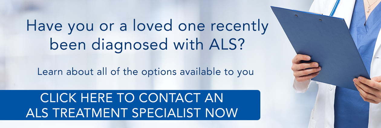 ALS symptoms consultation