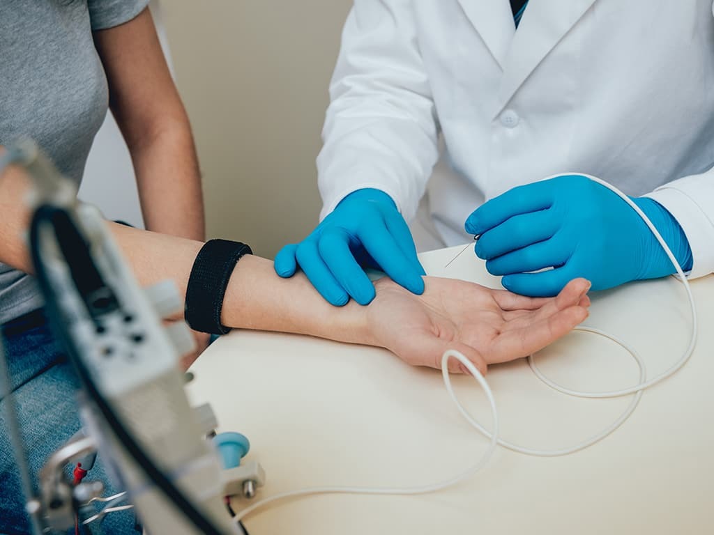 Electromyography (EMG)